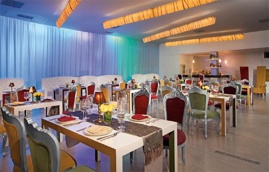 Отдых в отеле Dreams Riviera Cancun Resort & Spa - All Inclusive Ривьера-Майа