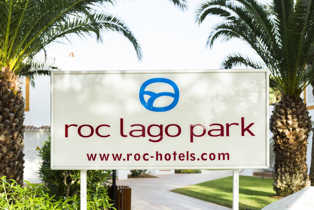 Готель, 3, Roc Lago Park
