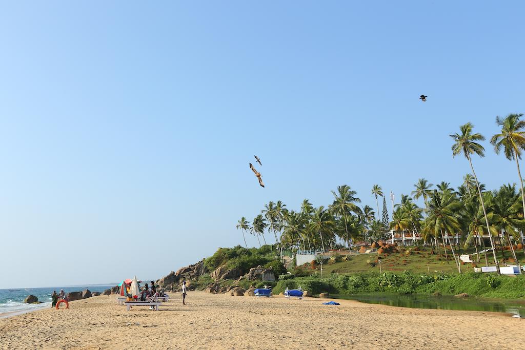 Ковалам Samudra Theeram Beach цены