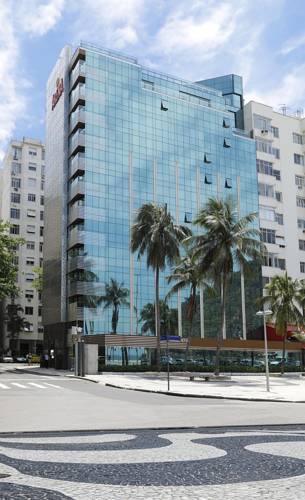 Туры в отель Arena Hotel Рио-де-Жанейро Бразилия