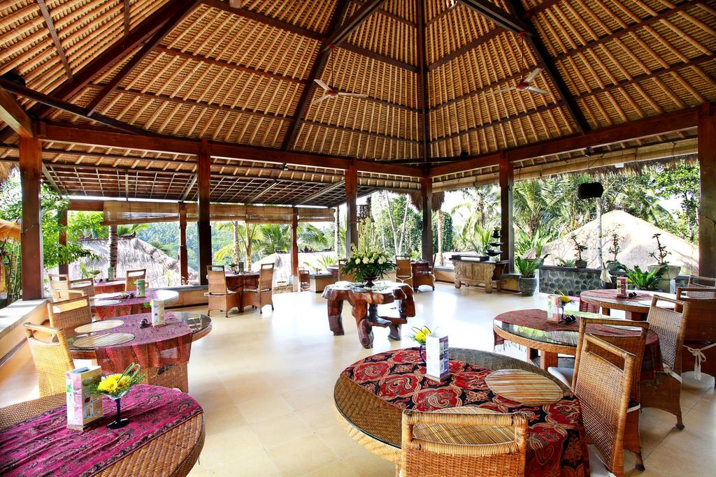 Отдых в отеле Nandini Bali Jungle & Spa Ubud Убуд