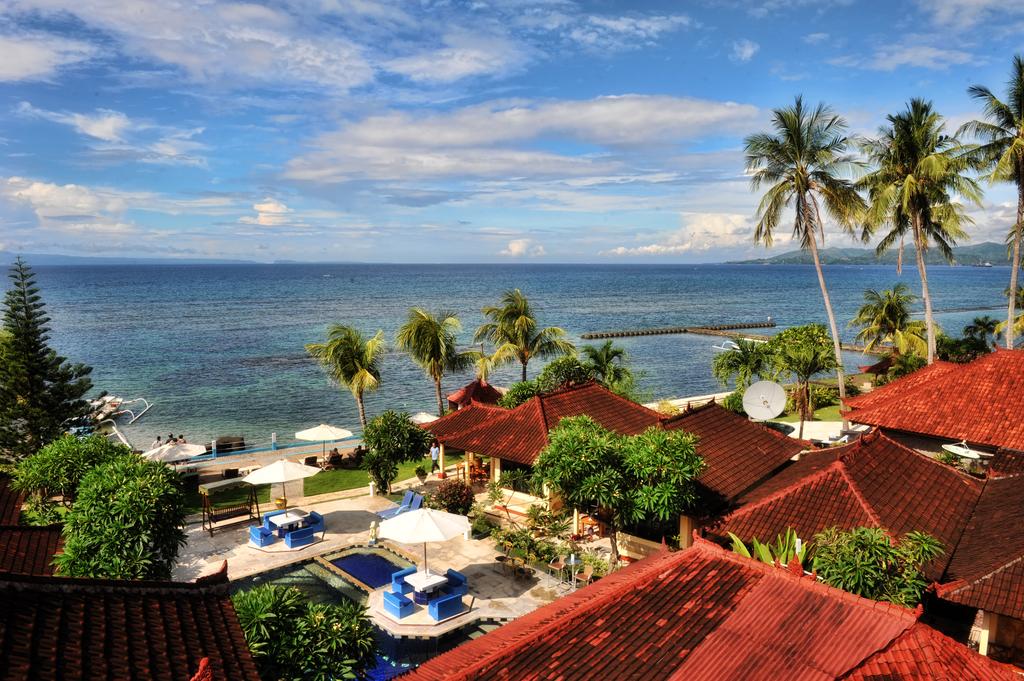 Відпочинок в готелі Bali Seascape Beach Club