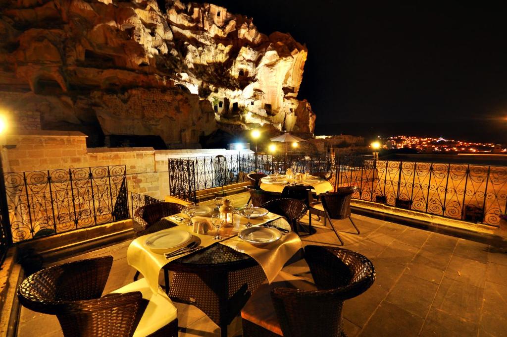 Hotel, Turkey, Urgup, Has Cave Konak