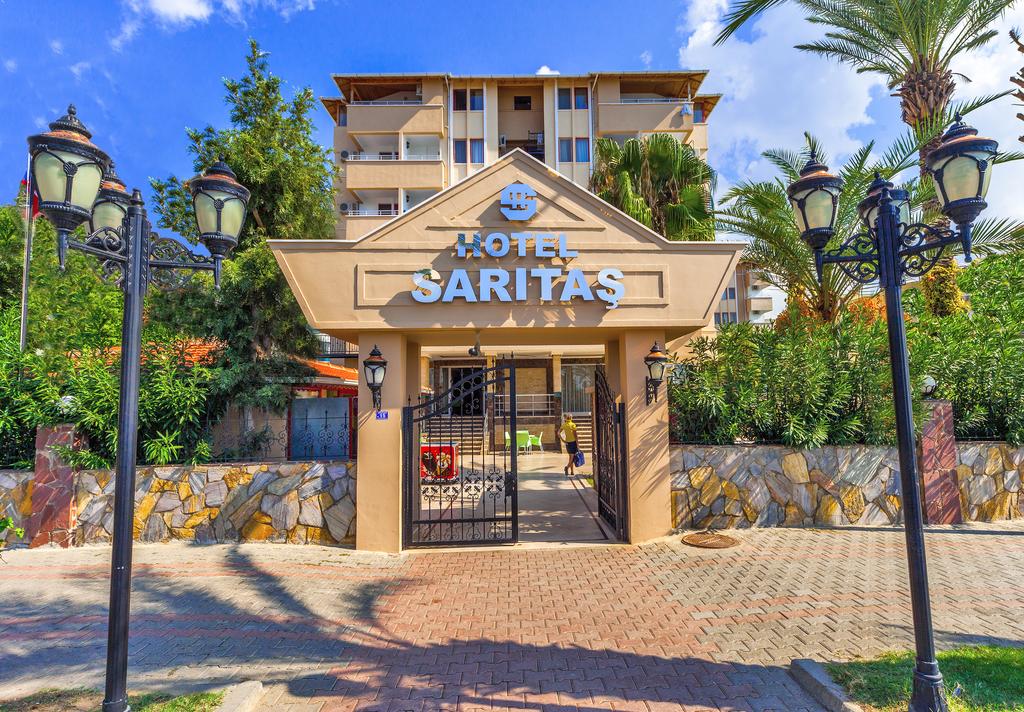 Saritas Hotel, Аланія