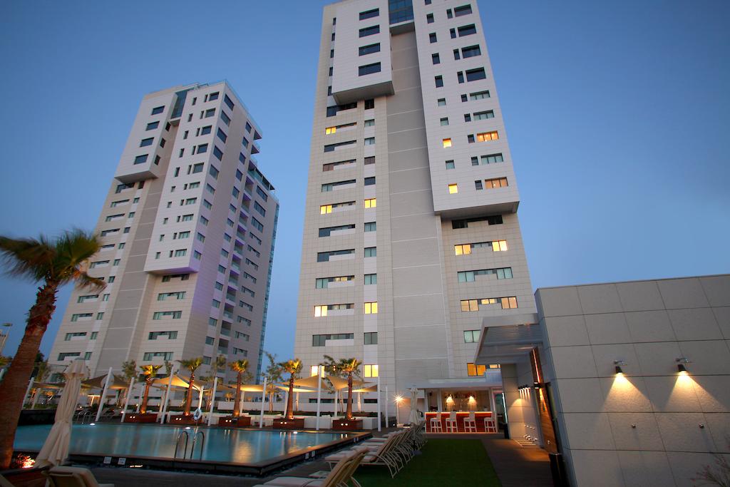 Limassol Olympic Residence Deluxe Apartments
