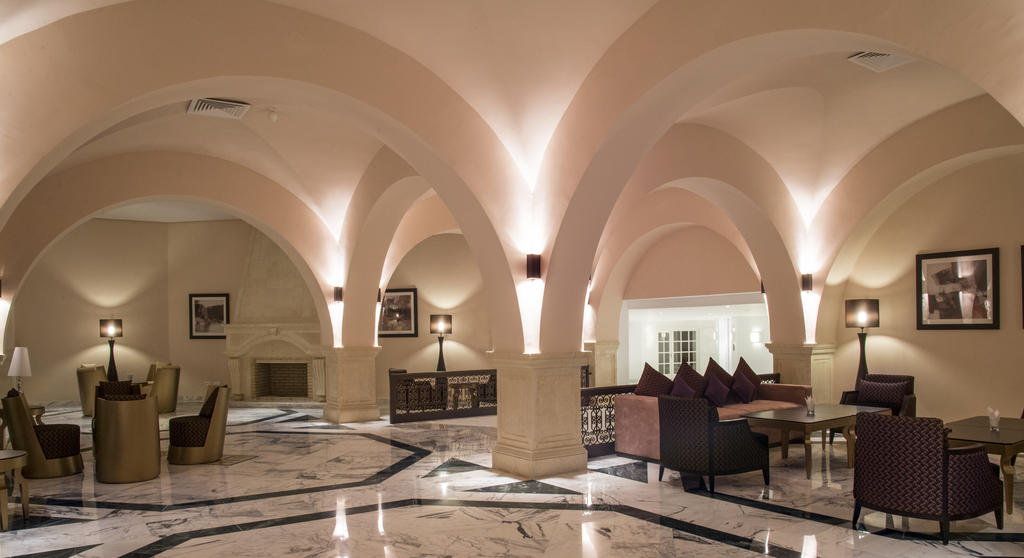 Горящие туры в отель Radisson Blu Resort & Thalasso Хаммамет Тунис