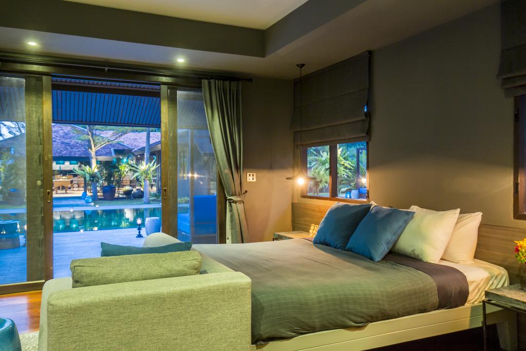 Отдых в отеле X2 Oasis Phuket Villa Пляж Банг Тао