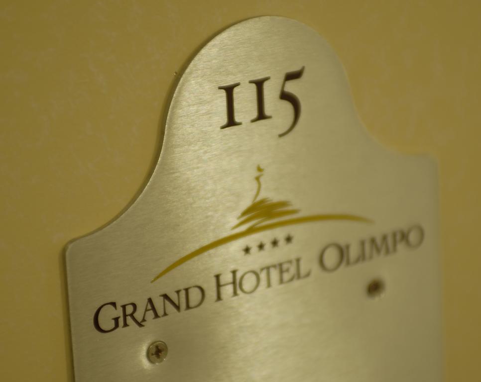Hotel rest Olimpo Grand Hotel Bari