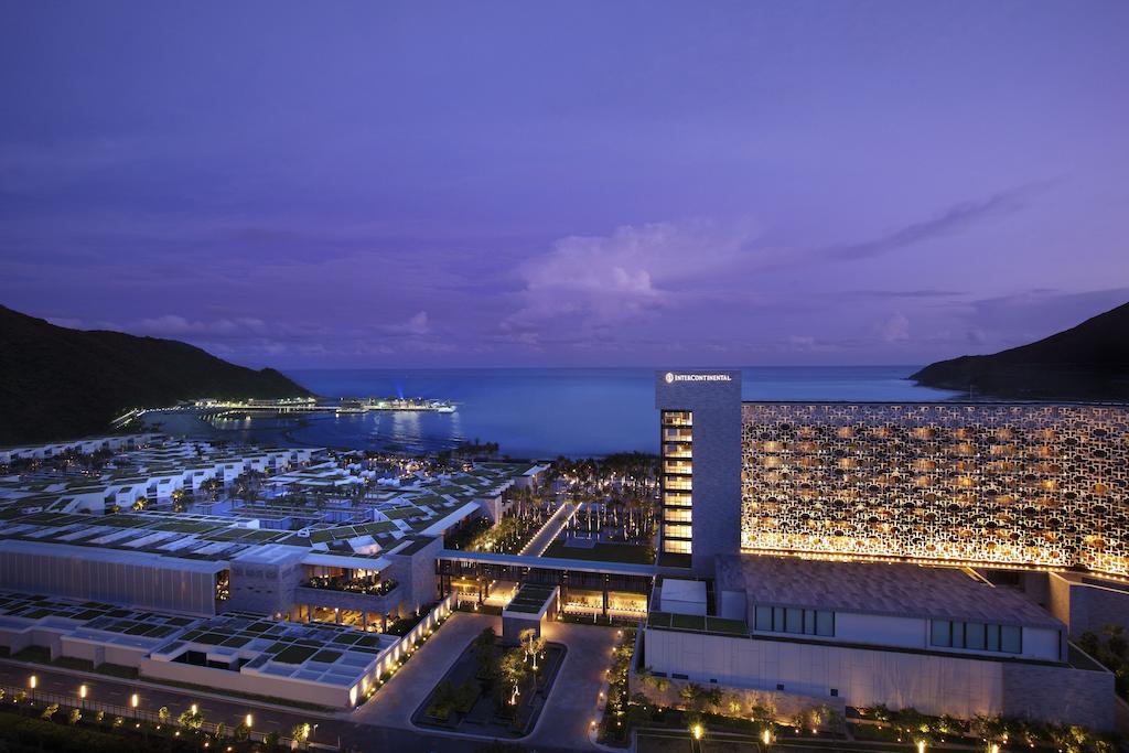 Intercontinental Sanya Resort, Chiny, Xiaodonghai