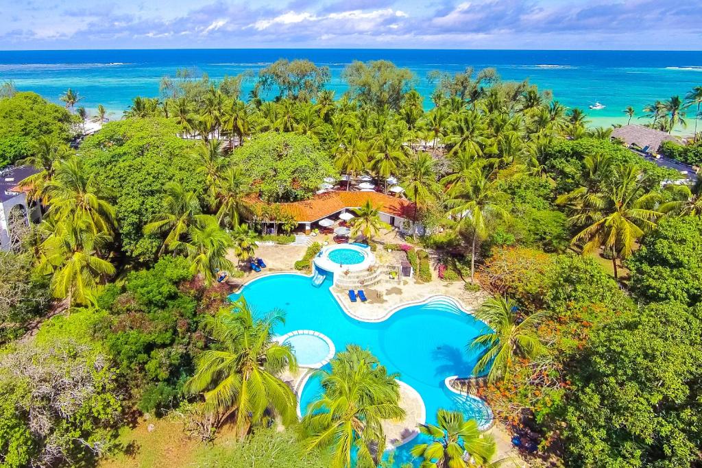 Отзывы об отеле Diani Sea Resort