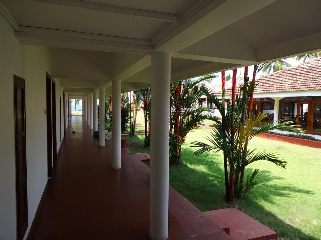 Отдых в отеле Ktdc Samudra
