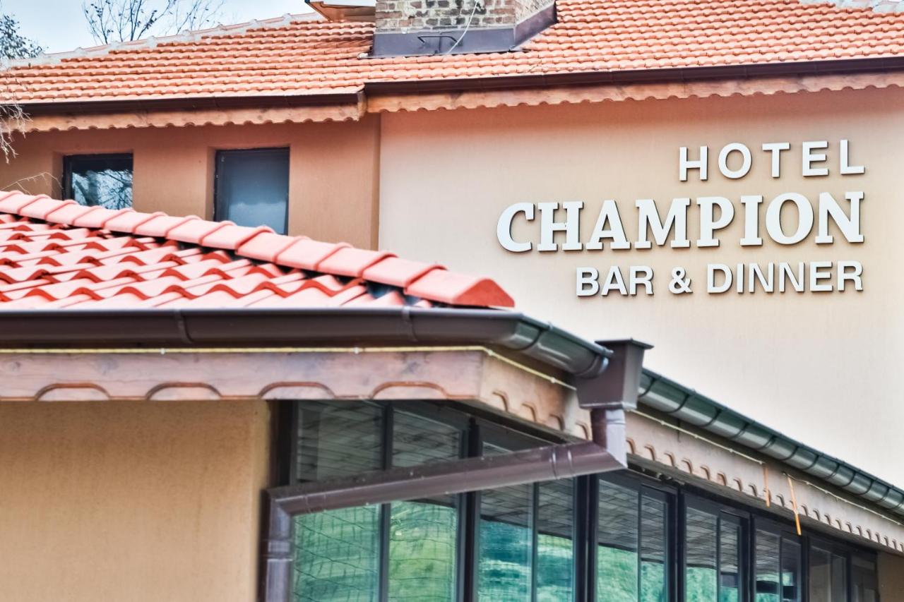 Hotel Champion, 2, фотографии