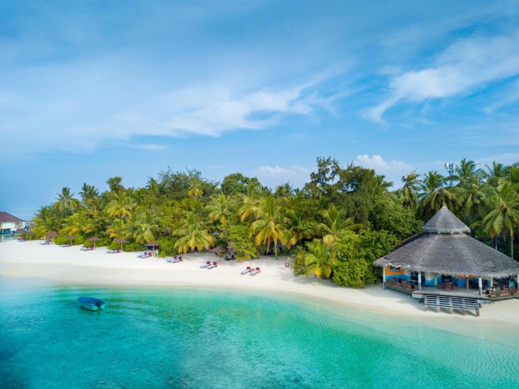 Отдых в отеле Ellaidhoo Maldives by Cinnamon Ари & Расду Атоллы Мальдивы