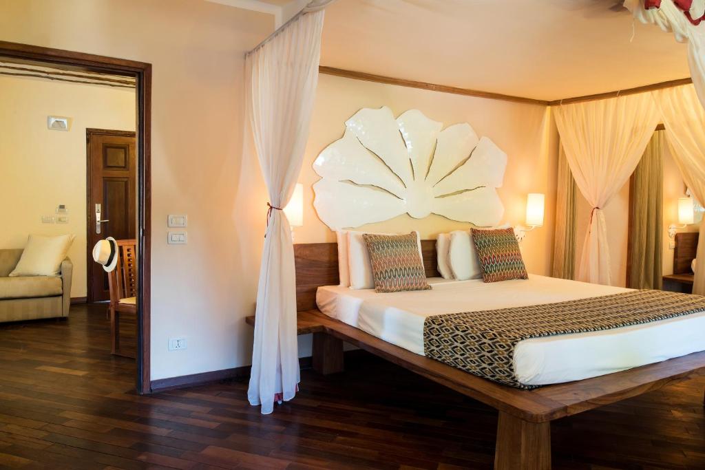 Відпочинок в готелі Essque Zalu Zanzibar Нунгві Танзанія