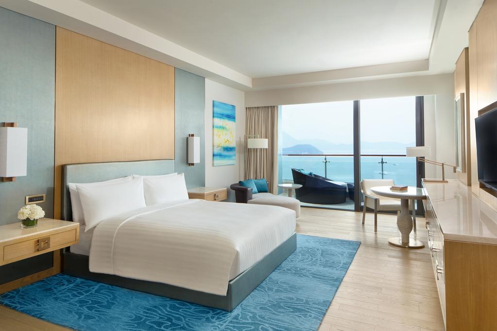 Sanya Marriott Hotel Dadonghai Bay ціна