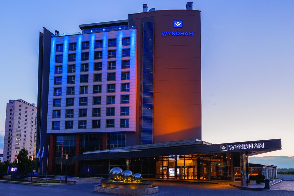 Wyndham Ankara (ex. Ramada Plaza Hotel), Анкара, фотографии туров