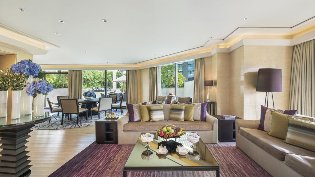 Горящие туры в отель Siam Kempinski Hotel Бангкок
