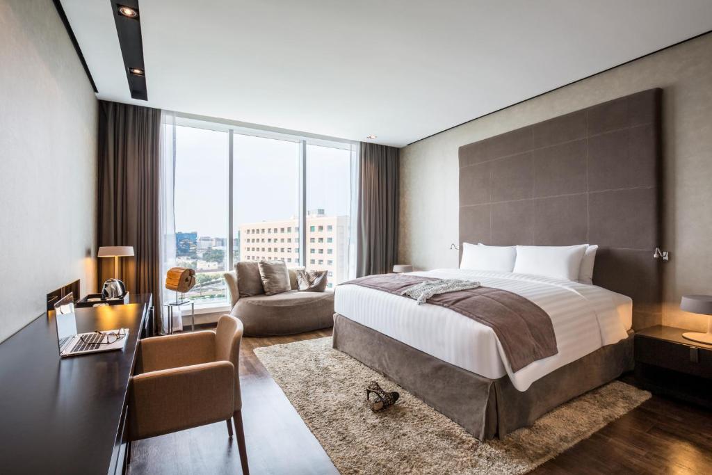 Отель, 5, The Canvas Dubai - Mgallery Hotel Collection
