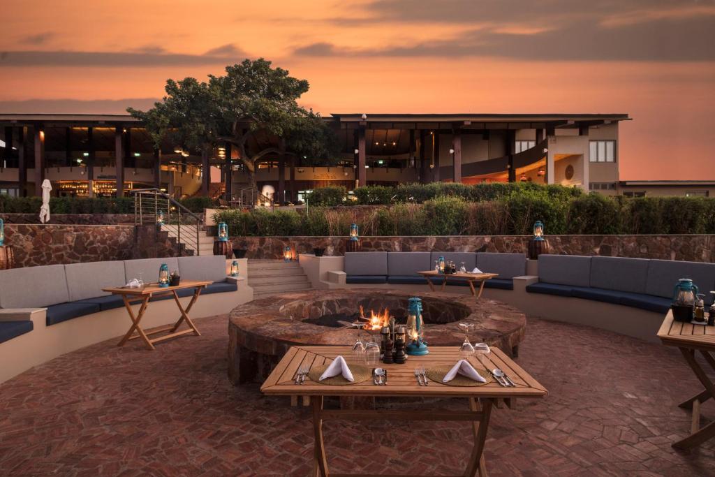 Oferty hotelowe last minute Melia Serengeti Lodge Park Narodowy Serengeti Tanzania