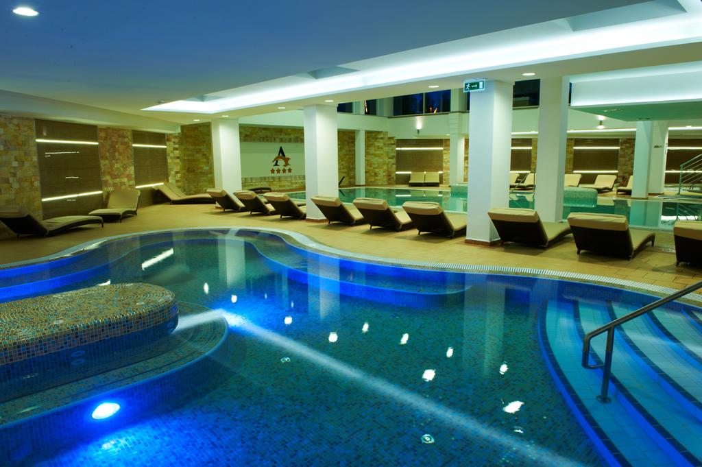 Hotel Atlantis Medical Wellness and Conference Венгрия цены