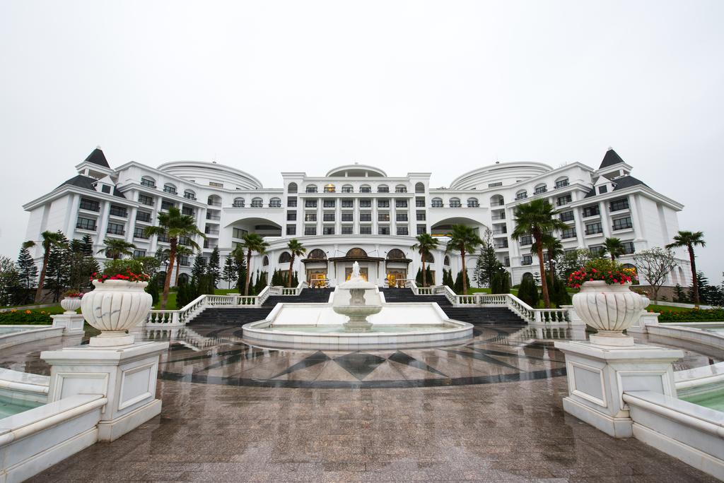 Отзывы про отдых в отеле, Vinpearl Ha Long Bay Resort