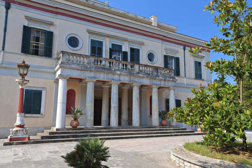 Відпочинок в готелі Mayor Mon Repos Palace - Art Hotel Корфу (острів)