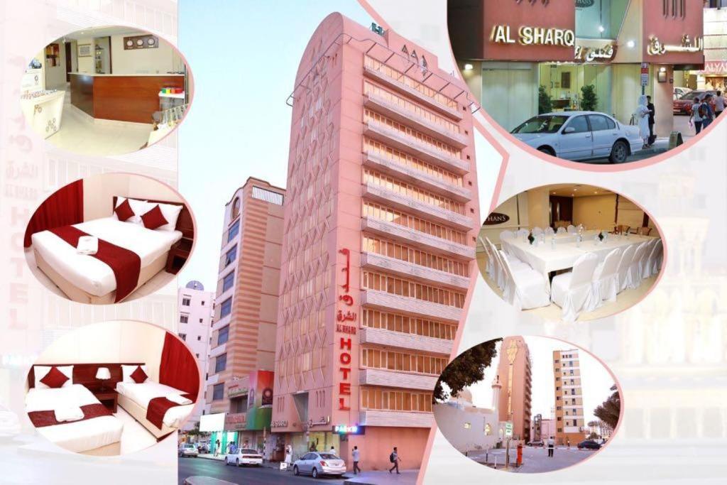 Отель, Al Sharq Hotel Sharjah