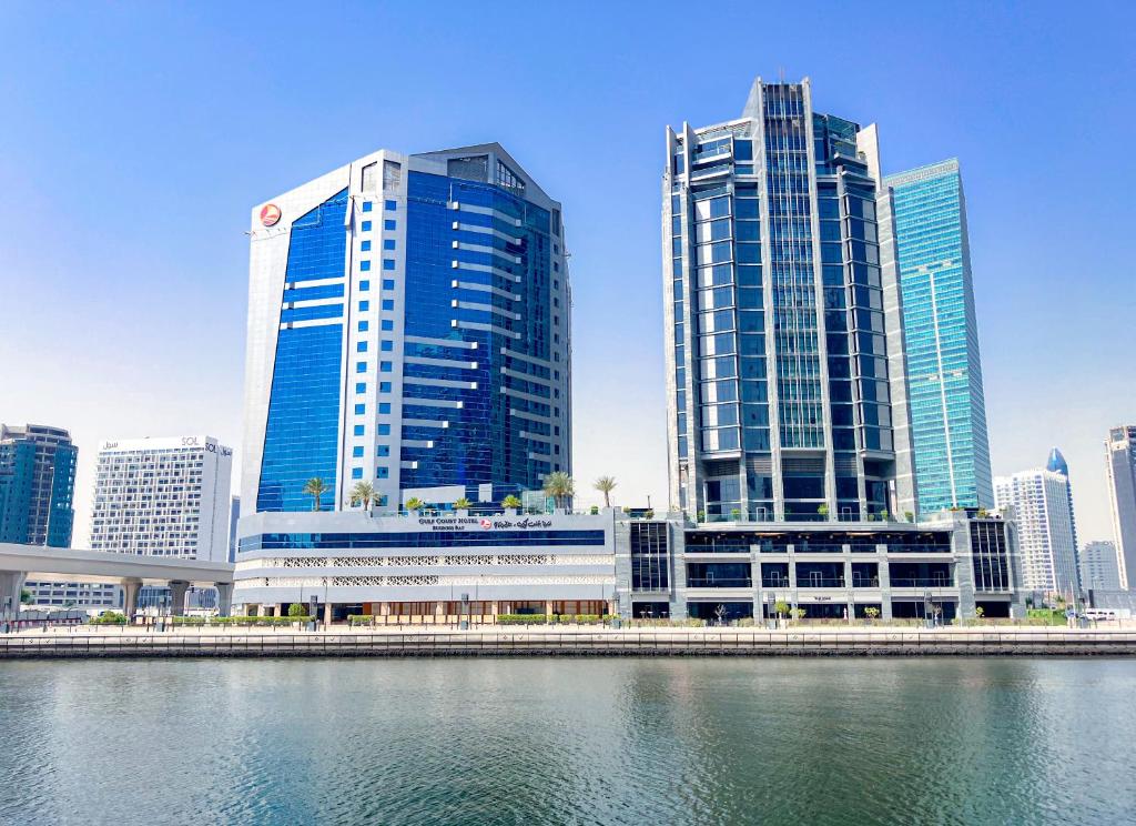 Gulf Court Hotel Business Bay, Zjednoczone Emiraty Arabskie, Dubaj (miasto), wakacje, zdjęcia i recenzje