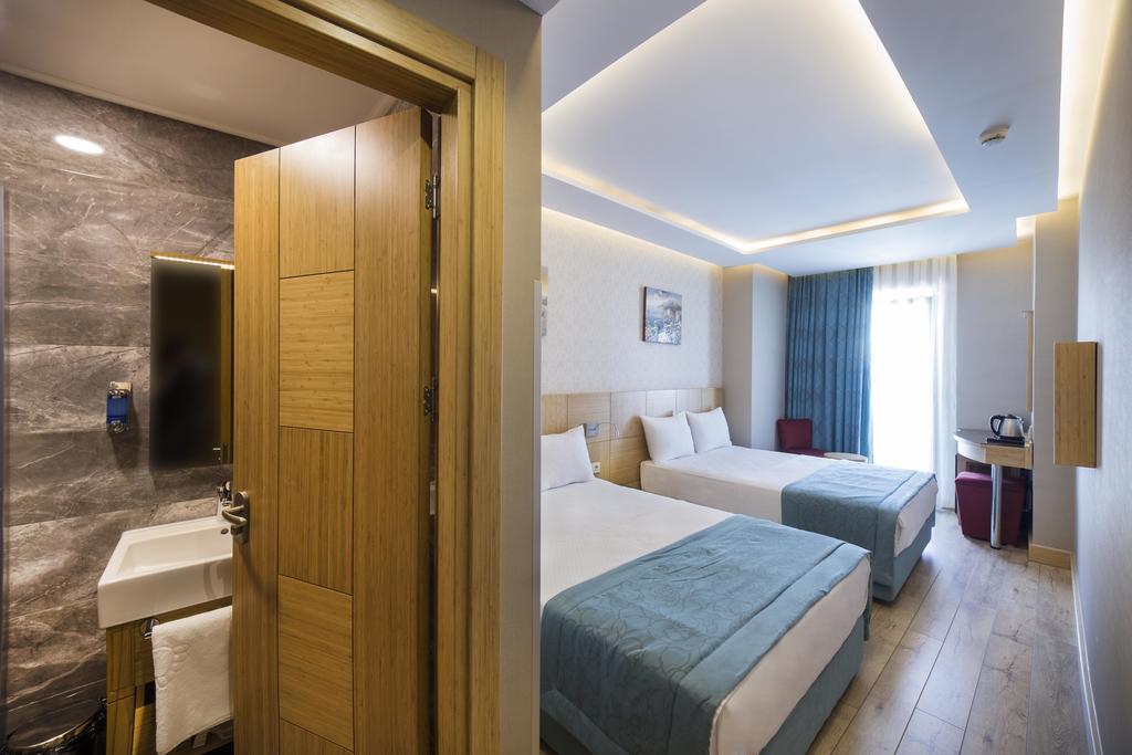 The Meretto Hotel Turkey prices