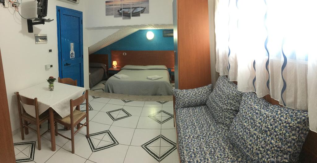 Отдых в отеле Baia Di Naxos Aparthotel