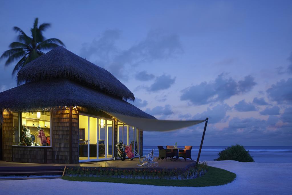 Горящие туры в отель Shangri-Las Villingili Resort & Spa Адду Атолл Мальдивы