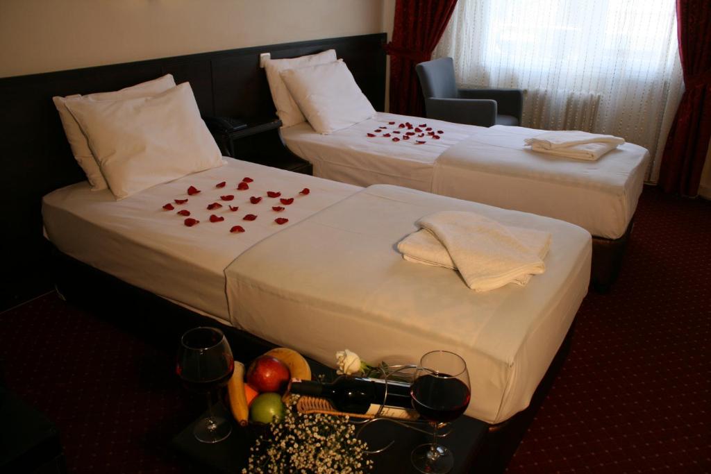 Отдых в отеле Diana Hotel Стамбул Турция