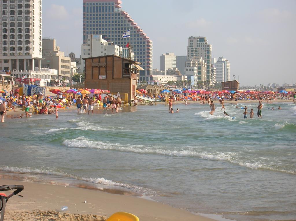 Туры в отель Dizengoff Avenue Hotel Тель-Авив