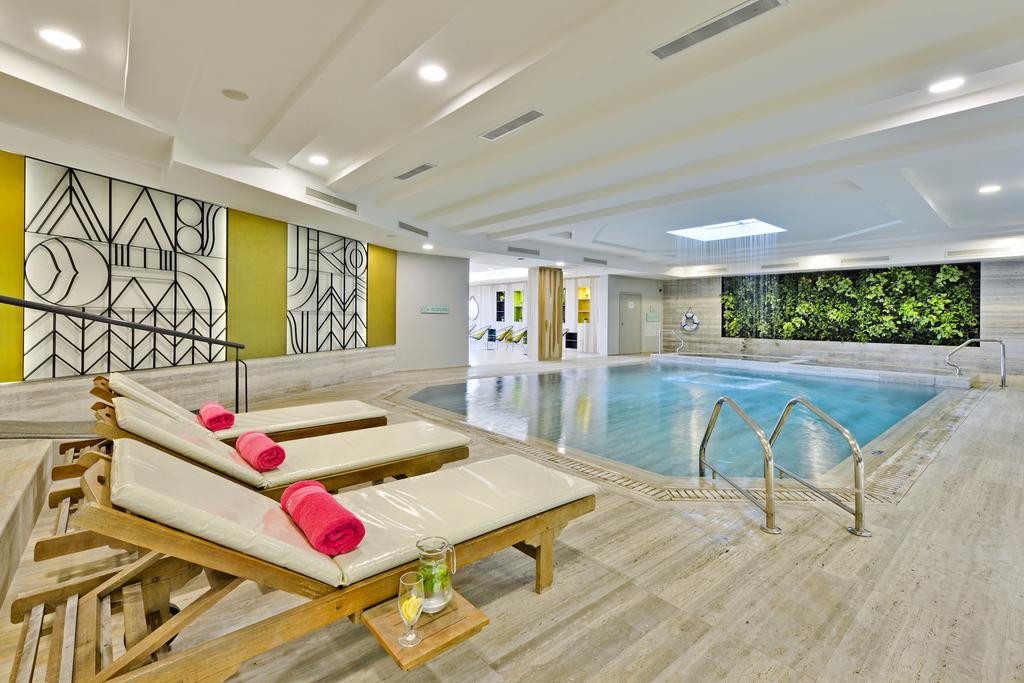 Гарячі тури в готель Napa Mermaid Design Hotel & Suites Ая-Напа