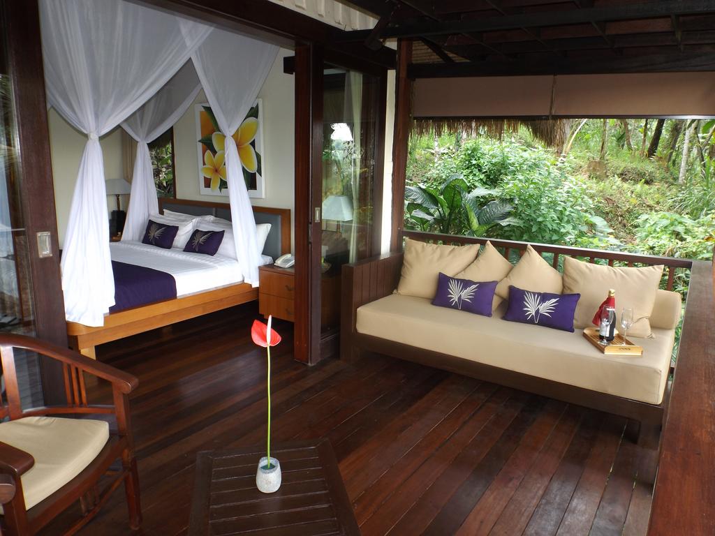Отзывы об отеле Nandini Bali Jungle & Spa Ubud