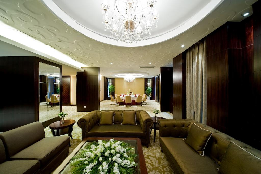 Mingde Grand Hotel Shanghai, Шанхай, Китай, фотографии туров