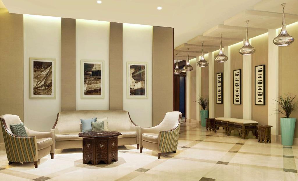 Туры в отель Hilton Garden Inn Dubai Al Mina