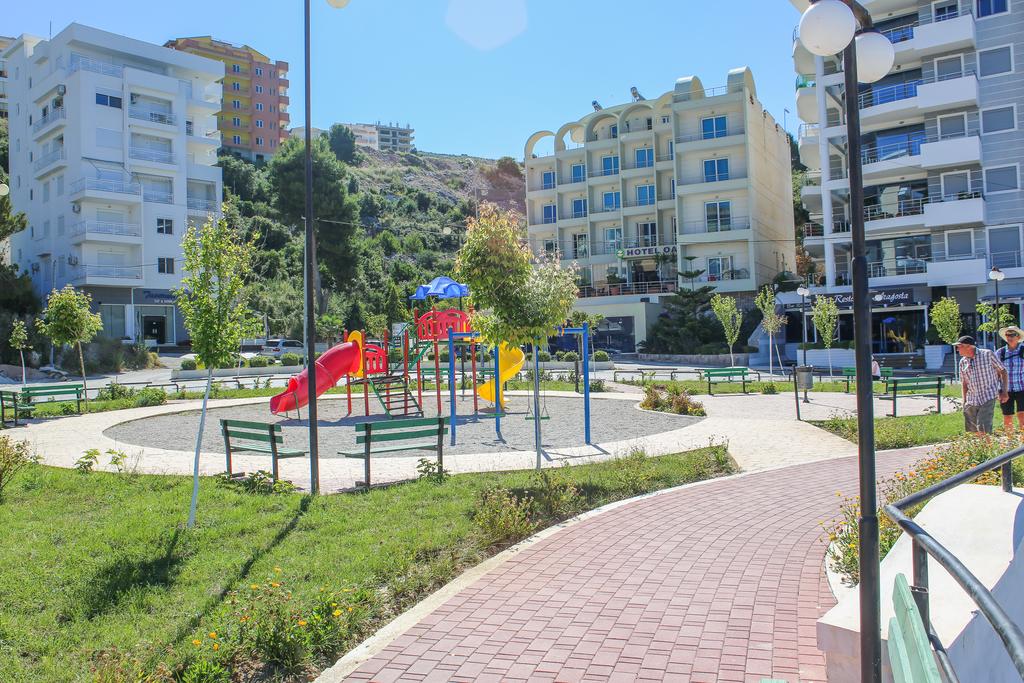 Wakacje hotelowe Oasis Hotel Saranda Albania