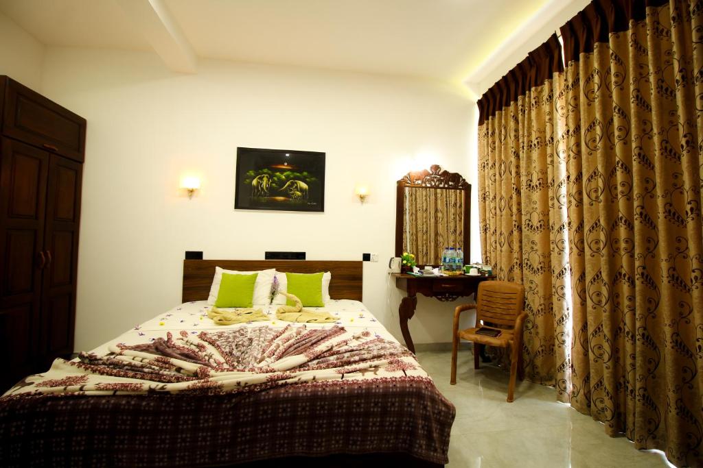 Горящие туры в отель Coconut Bay Катукурунда Шри-Ланка
