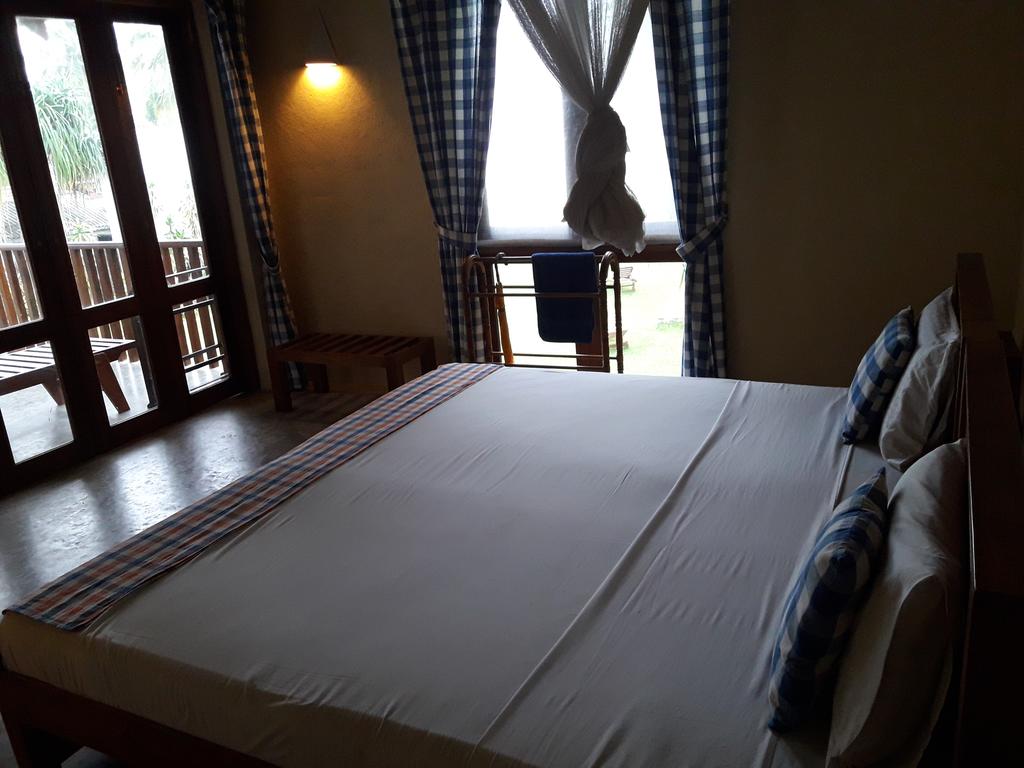 Odpoczynek w hotelu Muthumuni Ayurveda Beach Resort Beruwala Sri Lanka