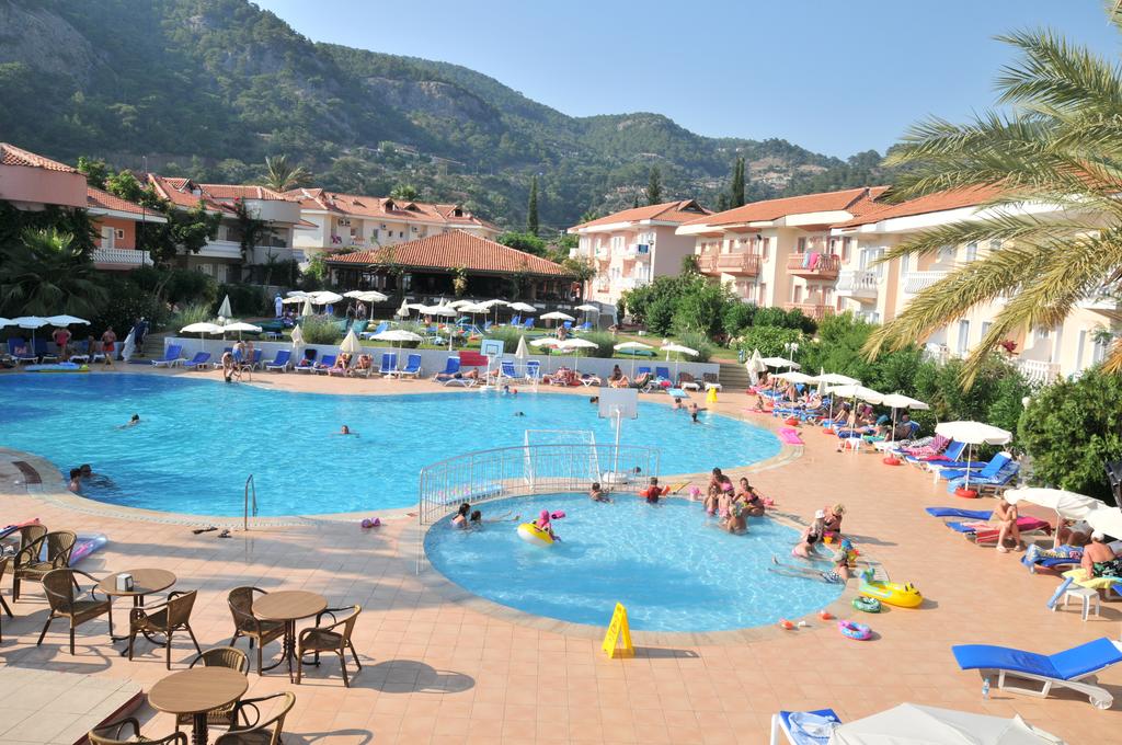 Горящие туры в отель Oludeniz Turquoise Hotel Фетхие Турция