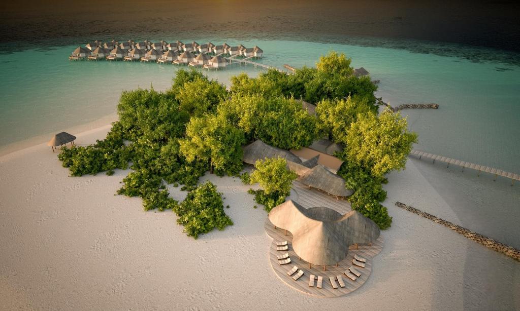 Drift Thelu Vrliga Retreat Maldives, Malediwy