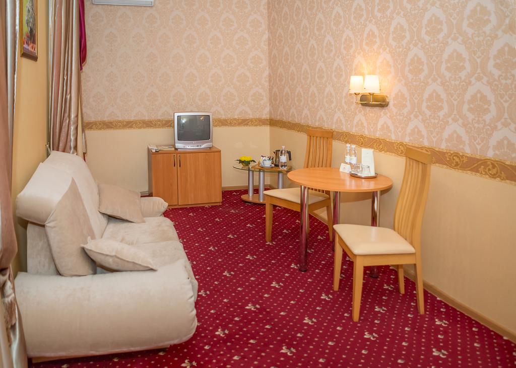 Отдых в отеле Лермонтовский Одесса