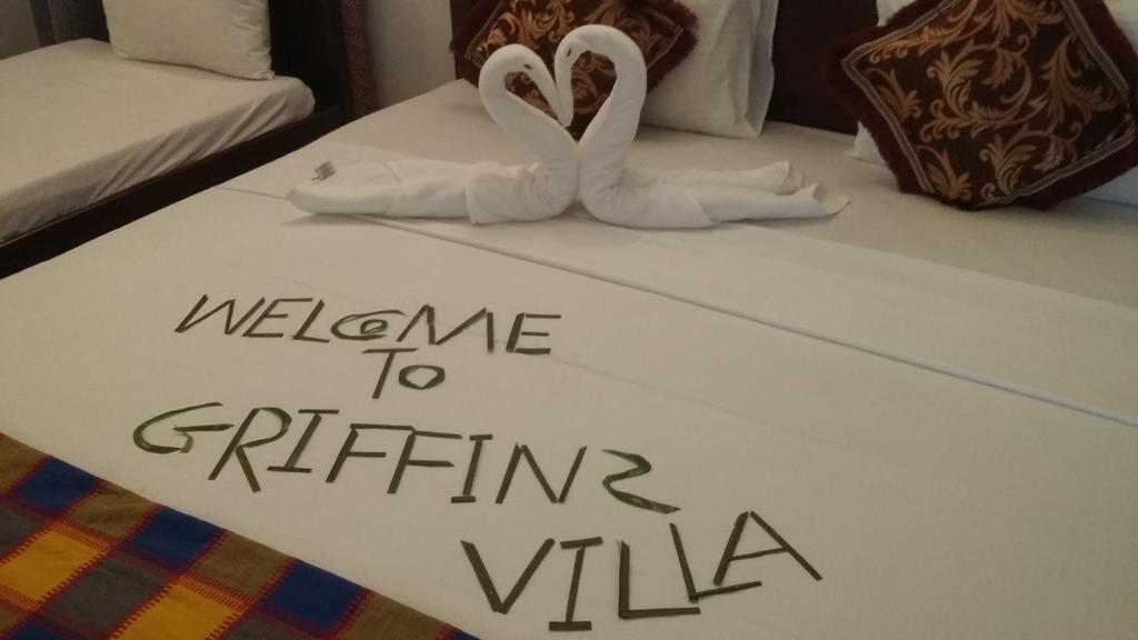 Горящие туры в отель The Griffins Villa Хиккадува