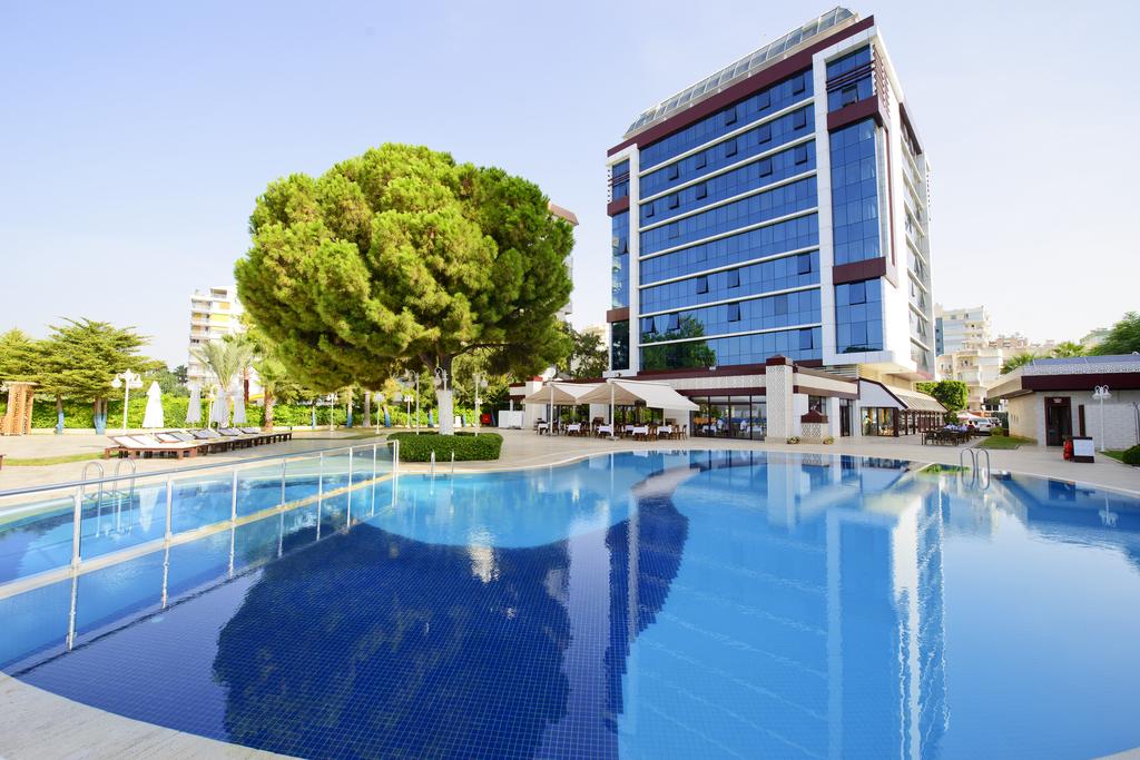 Oz Hotels Antalya Hotel, 5, фотографии