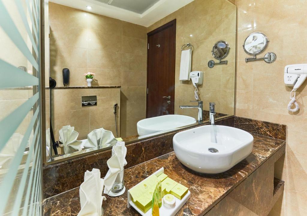 Відпочинок в готелі Rose Plaza Hotel Al Barsha Дубай (місто)