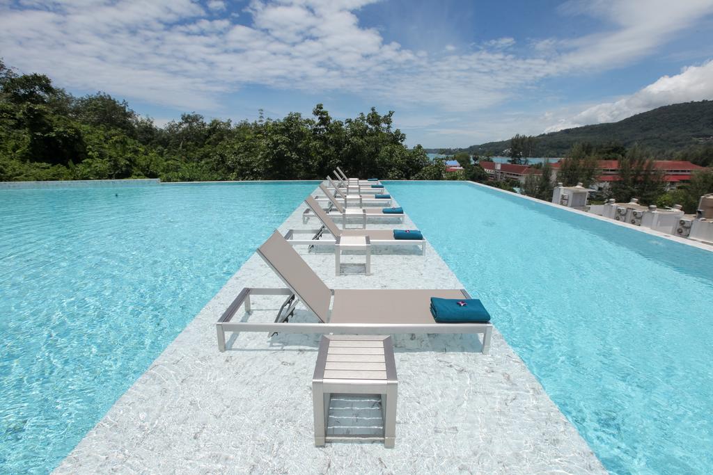 Отель, Oceana Resort Phuket