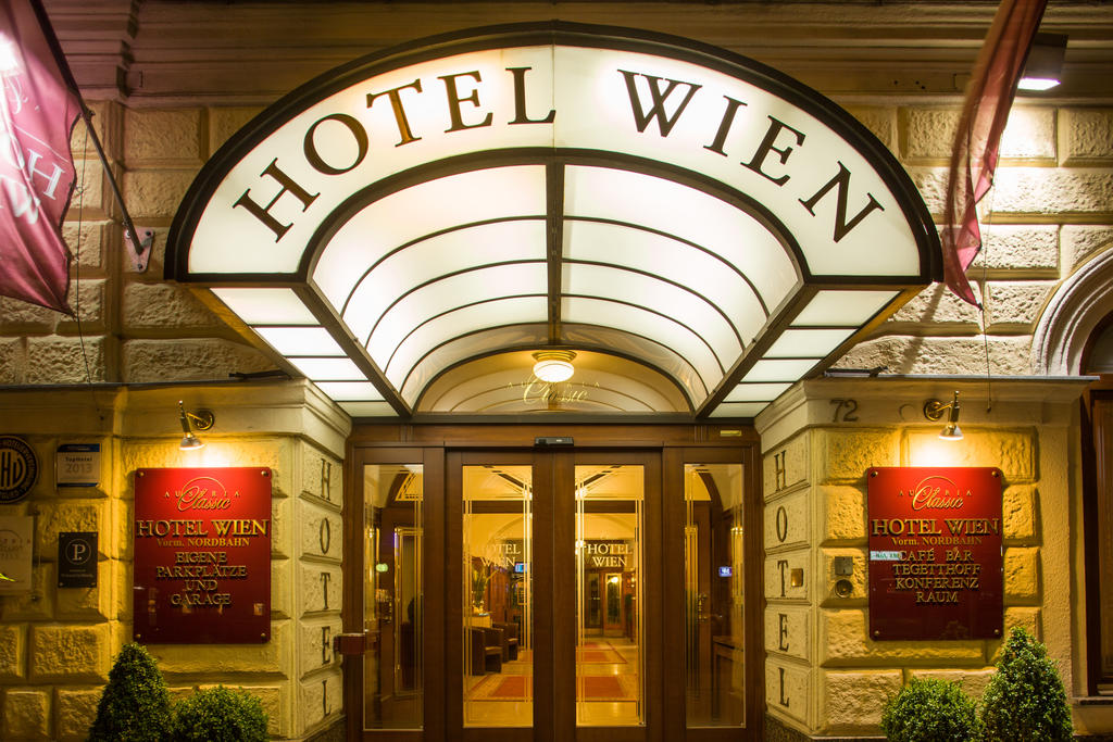 Austria Classic Hotel Wien, Австрия, Bена, туры, фото и отзывы