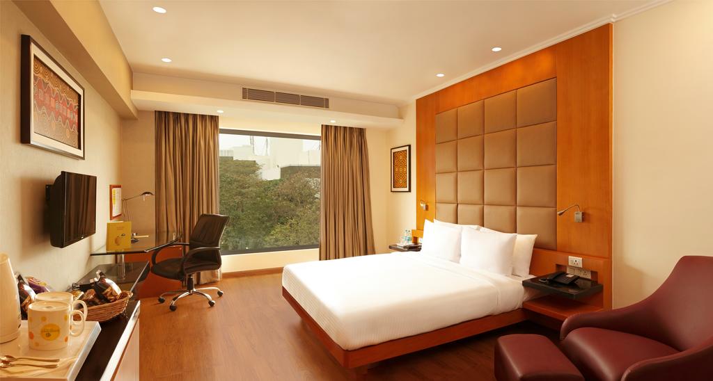 Индия Lemon Tree Hotel Whitefield Bengaluru