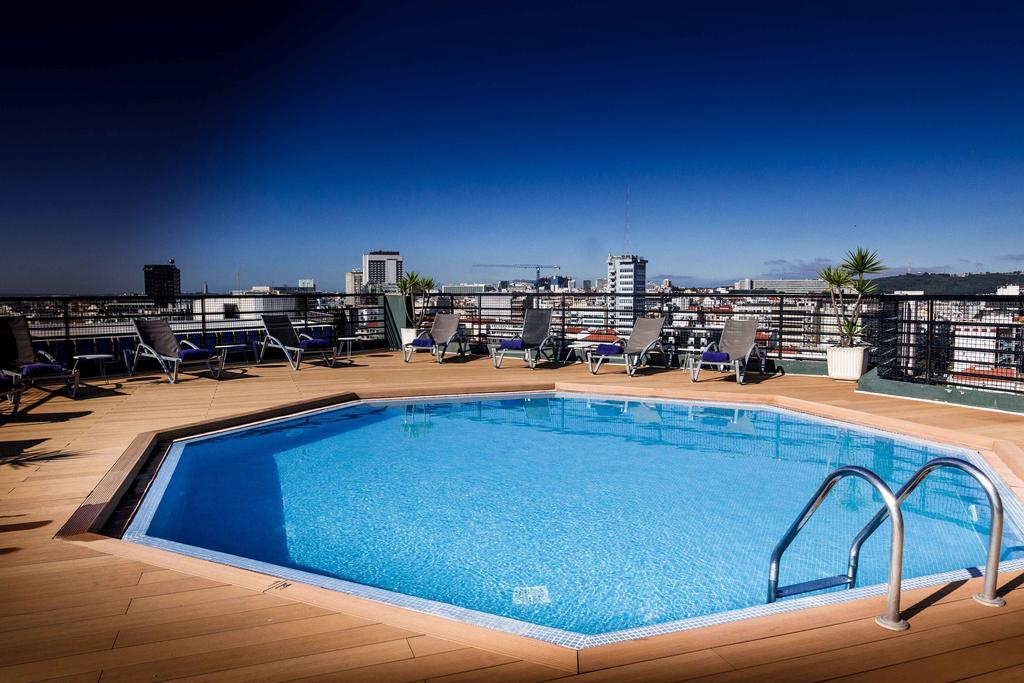 Горящие туры в отель Holiday Inn Lisboa Лиссабон Португалия